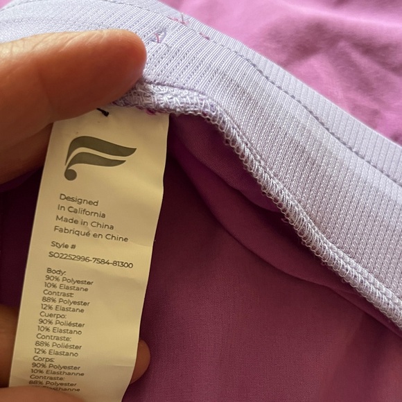 Fabletics Fundamental Shorts 3 X - Picture 13 of 13